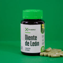 Diente de León - 60 cápsulas