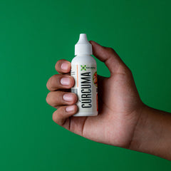 Extracto de Cúrcuma 60 ml