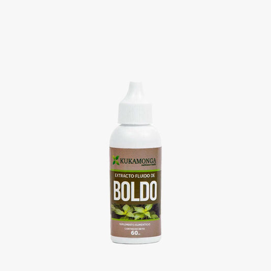 Extracto de Boldo 60 ml Kukamonga - Tienda Kukamonga