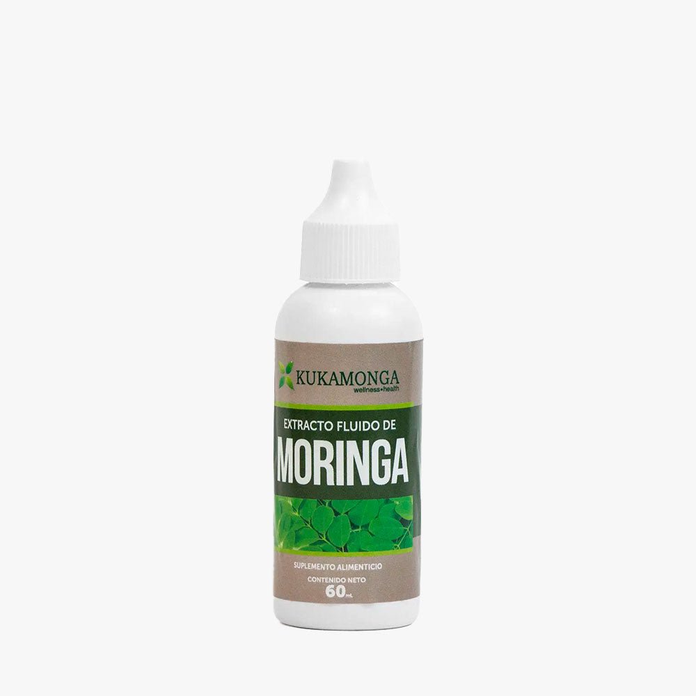 Extracto de Moringa 60 ml Kukamonga - Tienda Kukamonga