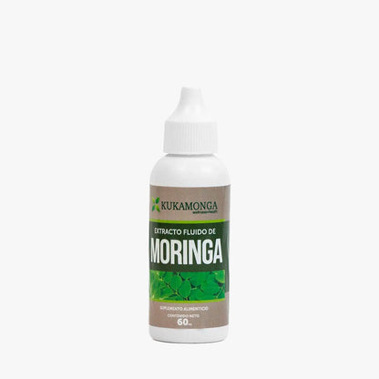 Extracto de Moringa 60 ml Kukamonga - Tienda Kukamonga