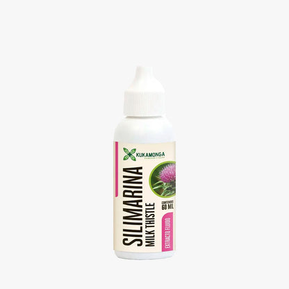 Extracto de Silimarina 60 ml Kukamonga - Tienda Kukamonga