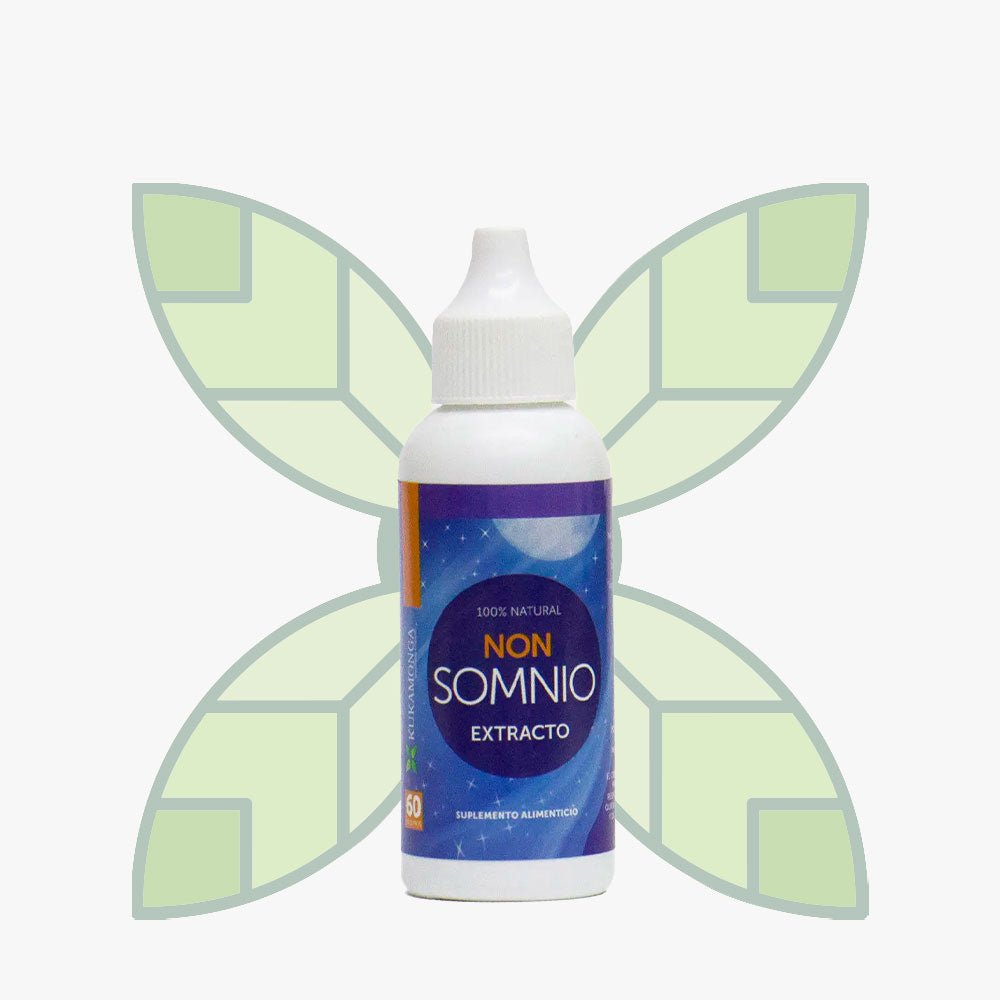 Extracto Non Somnio 60 ml Kukamonga - Tienda Kukamonga