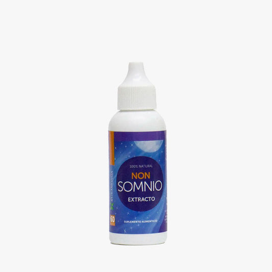 Extracto Non Somnio 60 ml Kukamonga - Tienda Kukamonga