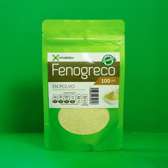 Fenogreco en Polvo 100 g