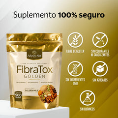 FibraTox Golden - Adyura Nat