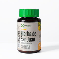Hierba de San Juan 60 Cápsulas