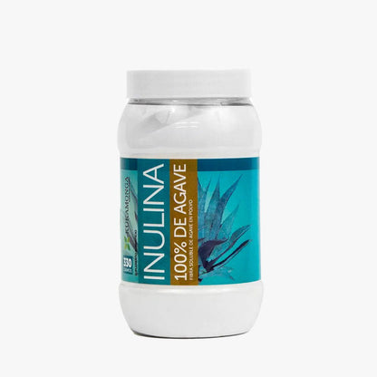 Inulina de Agave 330 gr Kukamonga - Tienda Kukamonga