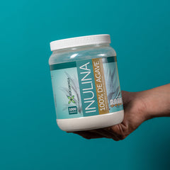 Inulina de Agave en bote 1kg