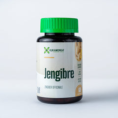 Jengibre 60 cápsulas