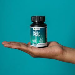 Kelp Algas Marinas 60 cápsulas