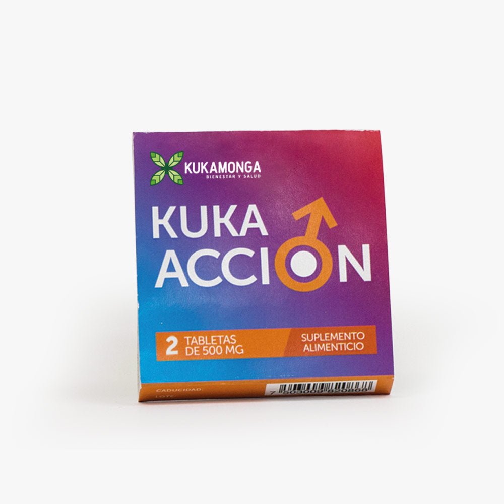 Kuka Acción - Tienda Kukamonga