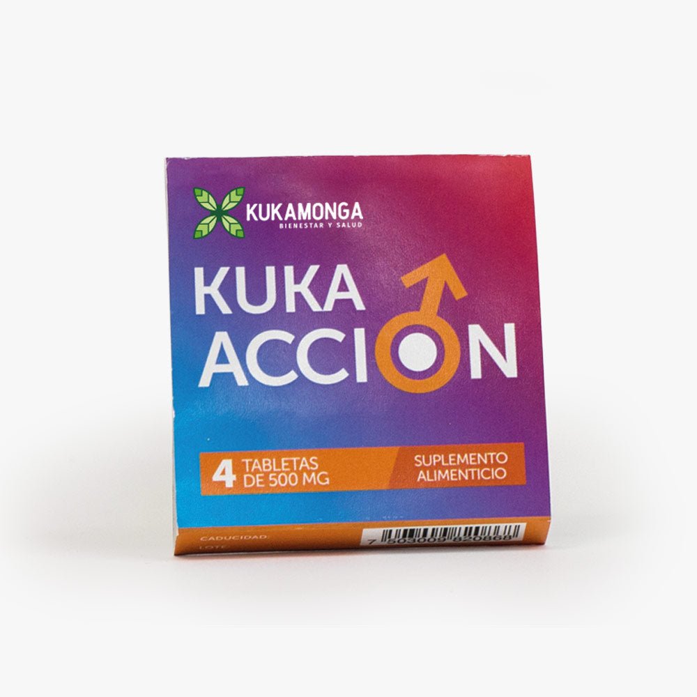 Kuka Acción - Tienda Kukamonga