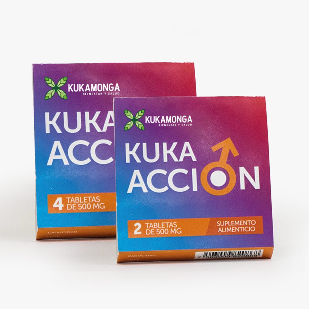 Kuka Acción - Tienda Kukamonga