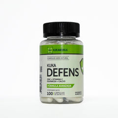 Kuka Defens 100 Cápsulas