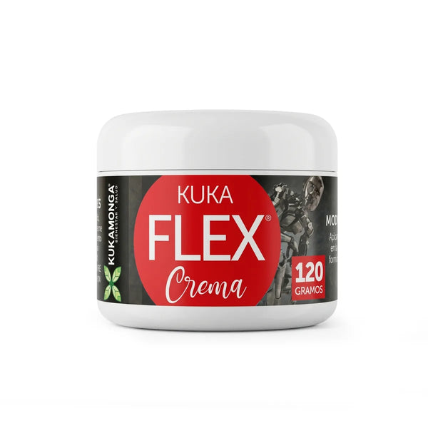 Crema KukaFlex 120 g