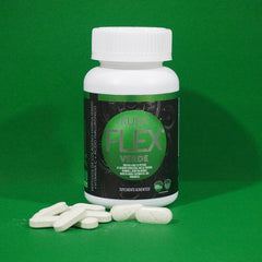 KukaFlex Verde (30 Tabletas) - Kukamonga