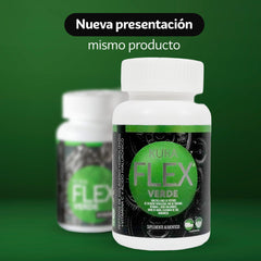 KukaFlex Verde (30 Tabletas) - Kukamonga