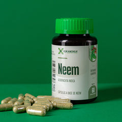 Neem - 60 cápsulas