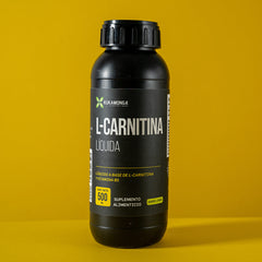 L-Carnitina Líquida 500 ml