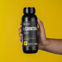L-Carnitina Lquida 500 ml Tienda Kukamonga L-Carnitina Lquida 500 ml Tienda Kukamonga