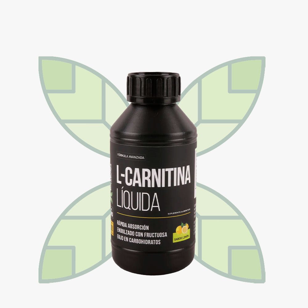 L-Carnitina Líquida 500 ml Kukamonga - Tienda Kukamonga