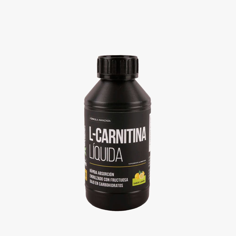 L-Carnitina Líquida 500 ml Kukamonga - Tienda Kukamonga