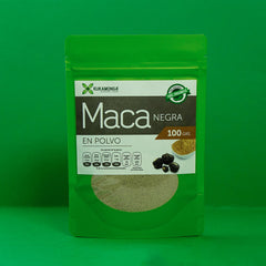 Maca Negra en polvo 100 g