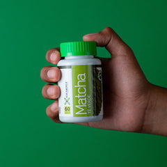 Matcha Té Verde 60 cápsulas