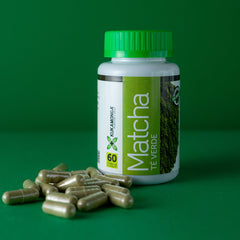 Matcha Té Verde 60 cápsulas