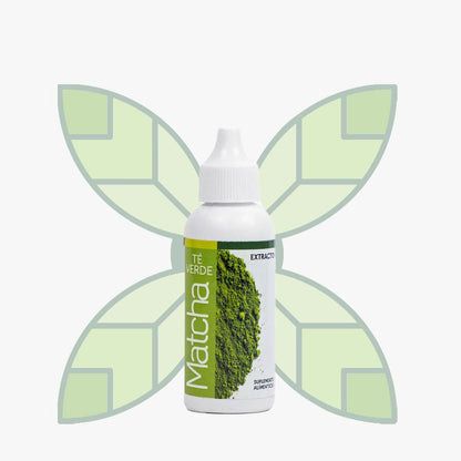 Matcha Té Verde Extracto 60 ml Kukamonga - Tienda Kukamonga