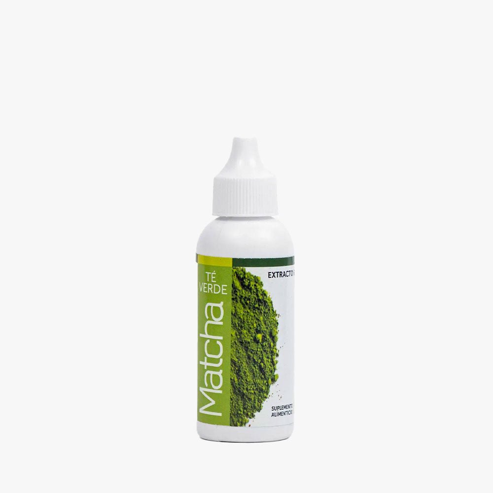 Matcha Té Verde Extracto 60 ml Kukamonga - Tienda Kukamonga