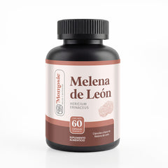 Melena de León 180 cápsulas - Momosie