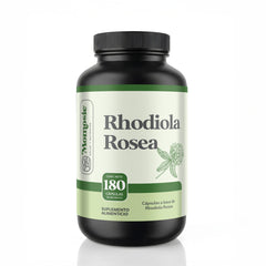 Rhodiola Rosea 180 cápsulas - Momosie