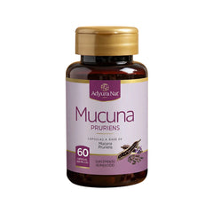 Mucuna Pruriens 60 cápsulas - Adyura Nat