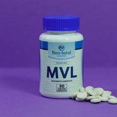 MVL 30 Tabletas Neo-tural
