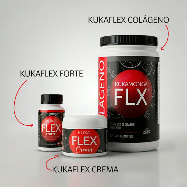 Kit KukaFlex