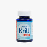 Omega Krill 60 cápsulas