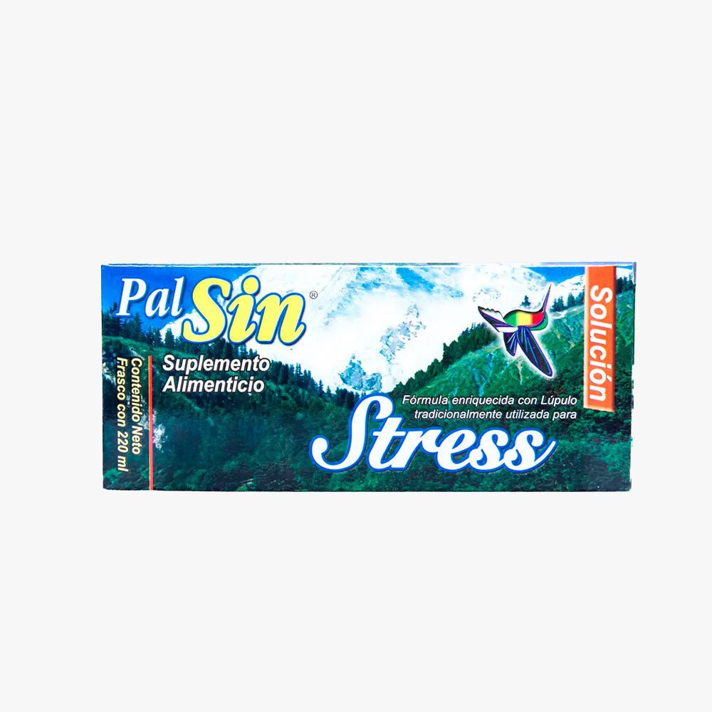 Pal - Sin - Stress - Tienda Kukamonga