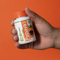 Papaya - 60 cápsulas