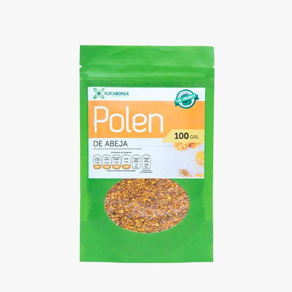 Polen 100 gr kukamonga - Tienda Kukamonga