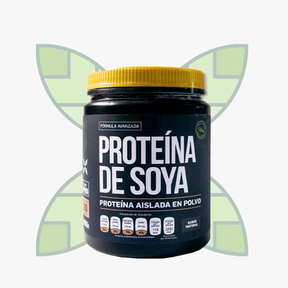 Proteína de Soya 600 gr Kukamonga - Tienda Kukamonga