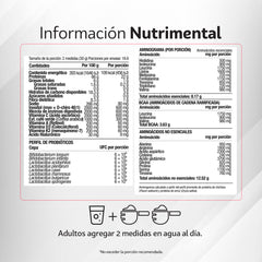 Proteína Vegana Inositol 500 g