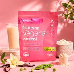 Proteína Vegana Inositol 500 g