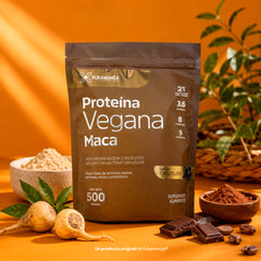 Proteína Vegana Maca 500 g