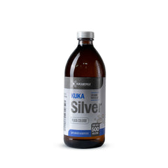 Kuka Silver Plata Coloidal