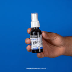 Kuka Silver Plata Coloidal Spray 60 ml