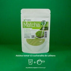 Matcha Té Verde Polvo 50 g