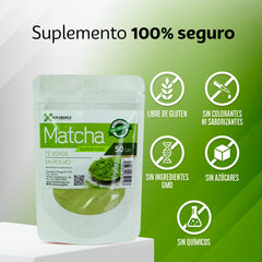 Matcha Té Verde Polvo 50 g