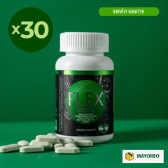 Paquete de 30 KukaFlex Verde (30 Tabletas)